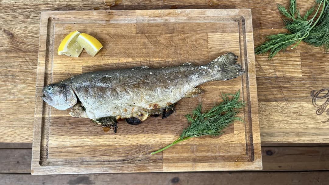 Jakie przyprawy do pstrąga sprawią, że danie będzie wyjątkowe?