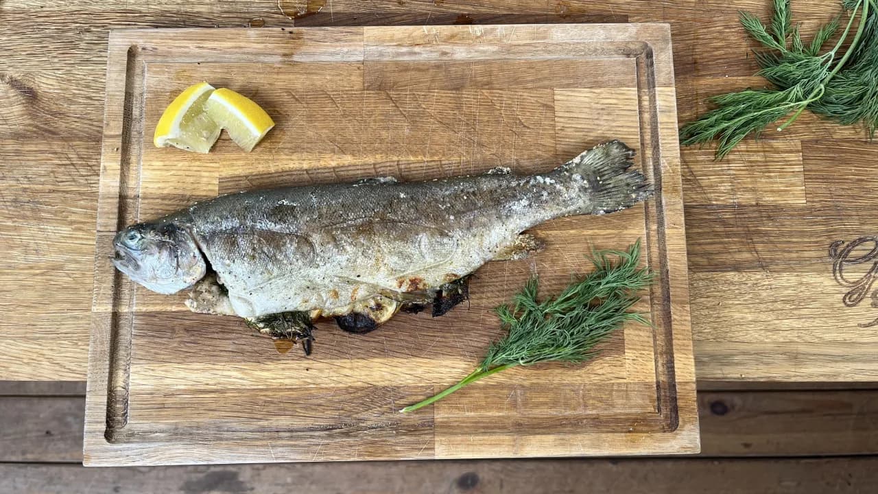 Jakie przyprawy do pstrąga sprawią, że danie będzie wyjątkowe?