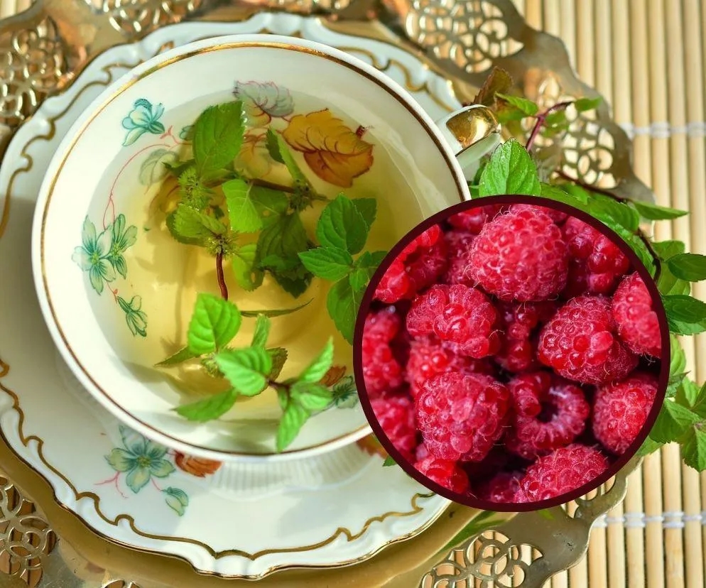 Herbata malinowa na co pomaga - odkryj jej niezwykłe właściwości zdrowotne