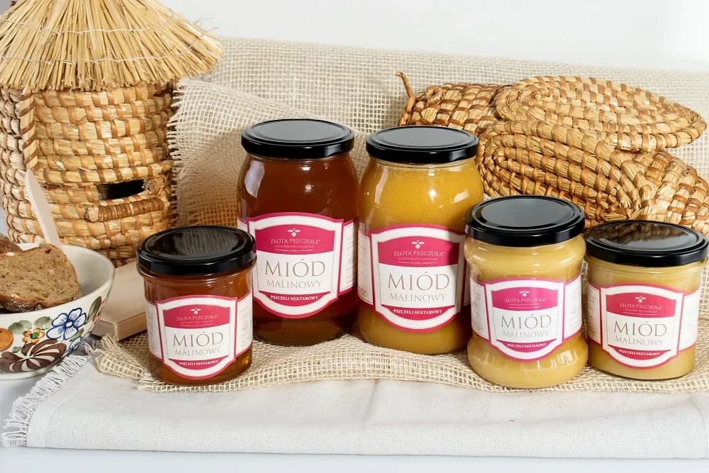 Gdzie kupić miód malinowy? Sprawdź najlepsze oferty i ceny