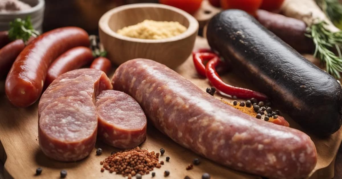 Ile przypraw na 10 kg kiełbasy? Oto idealne proporcje i porady