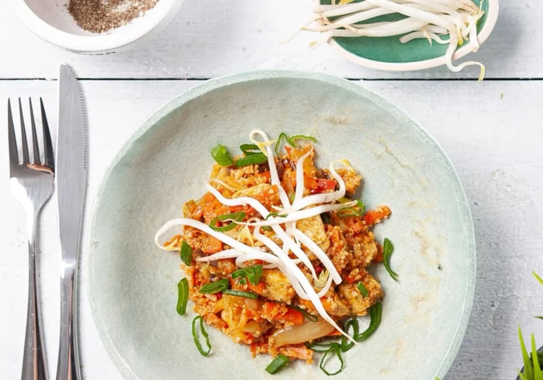 Jakie surówki do potrawki z kurczaka? Odkryj najlepsze połączenia