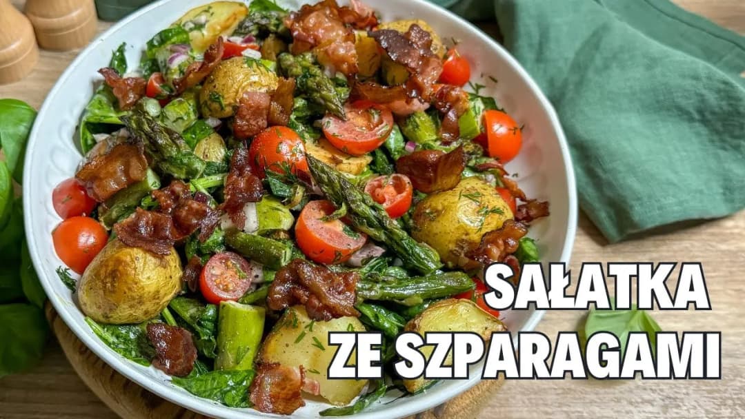 Sałatka ziemniaczana pysznie czy przepysznie - odkryj najlepsze przepisy