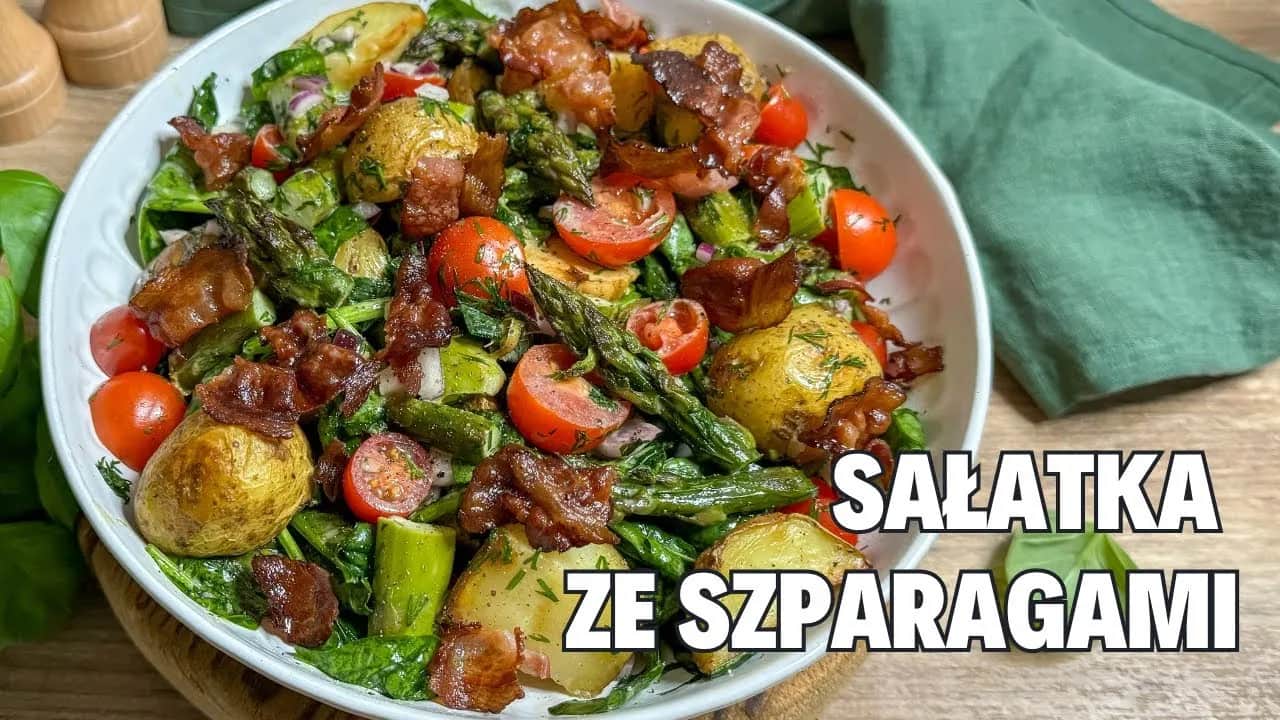 Sałatka ziemniaczana pysznie czy przepysznie - odkryj najlepsze przepisy