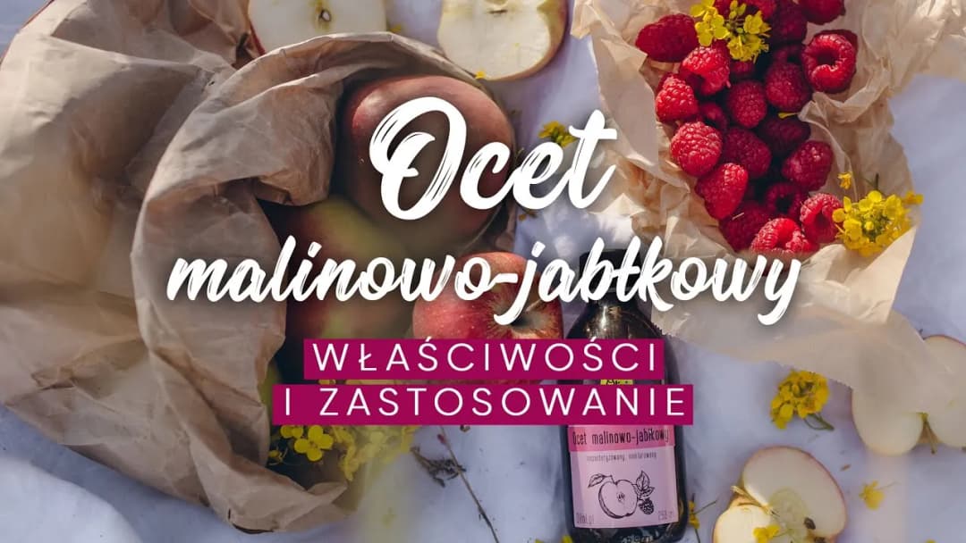 Ocet malinowy do czego? Odkryj jego niezwykłe zastosowania w kuchni i zdrowiu