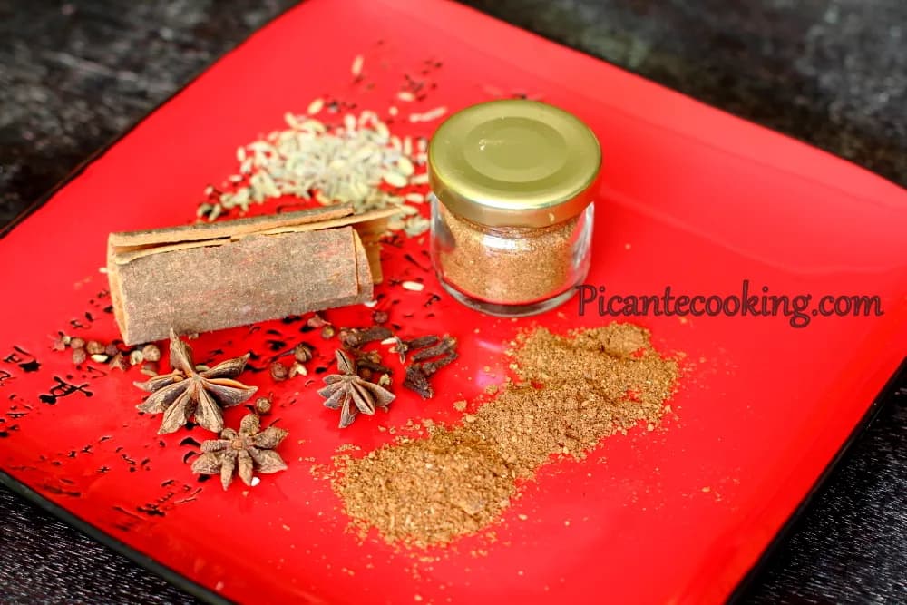 Jakie przyprawy do mieszanki chińskiej? Odkryj sekrety smaku!