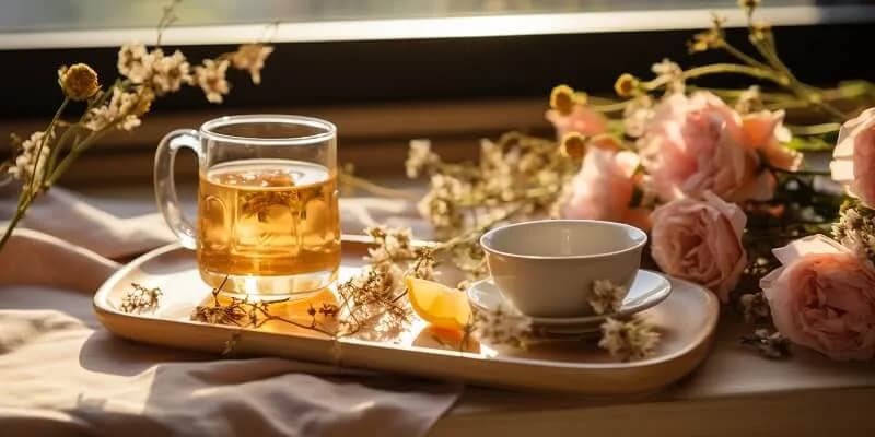 Jaka herbata na okres? Sprawdź, co łagodzi ból menstruacyjny