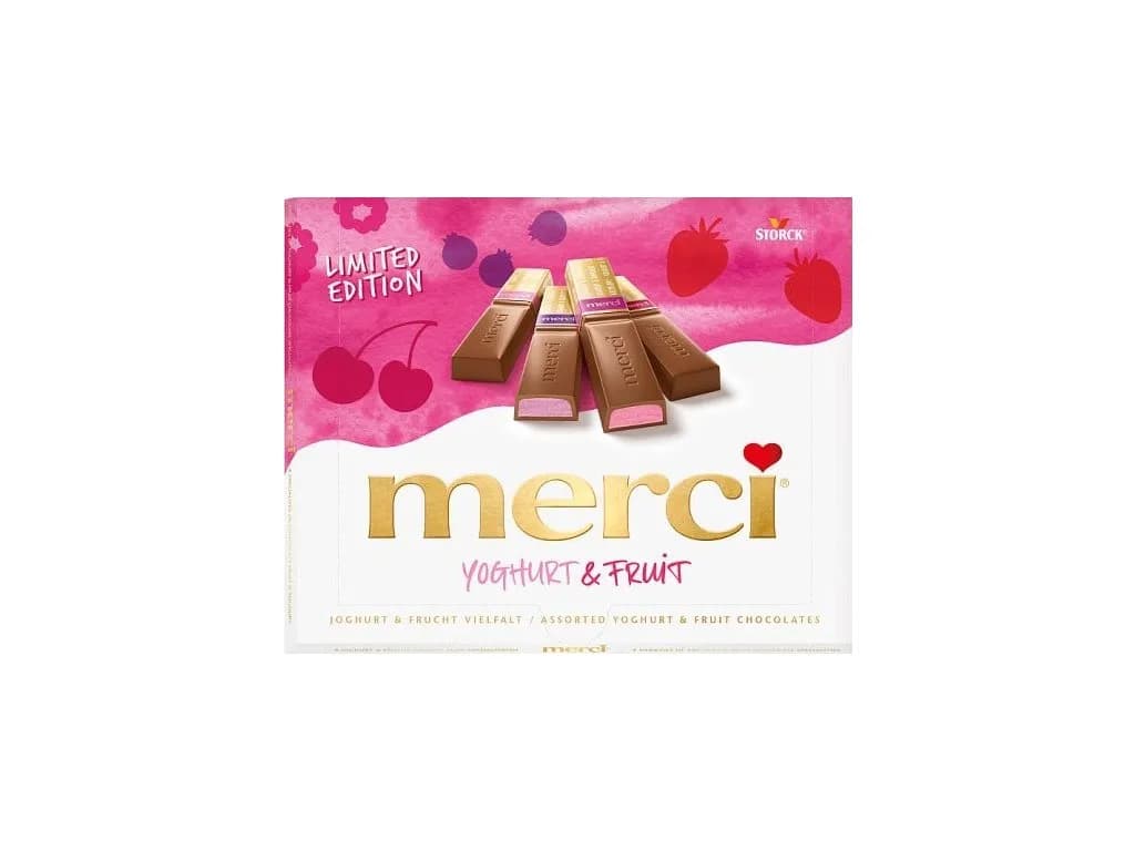 Gdzie kupić Merci owocowe? Sprawdź najlepsze oferty i ceny
