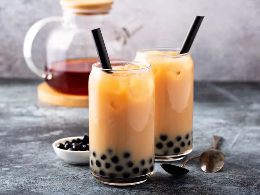 Jak zrobić herbatę bubble tea - prosta receptura na idealny napój