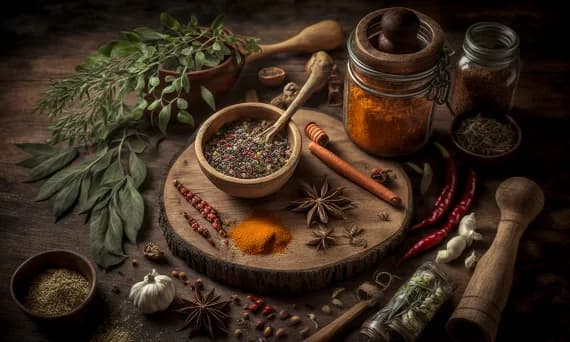 Jakie przyprawy do wędzenia mięsa? Odkryj sekrety smaku i aromatu