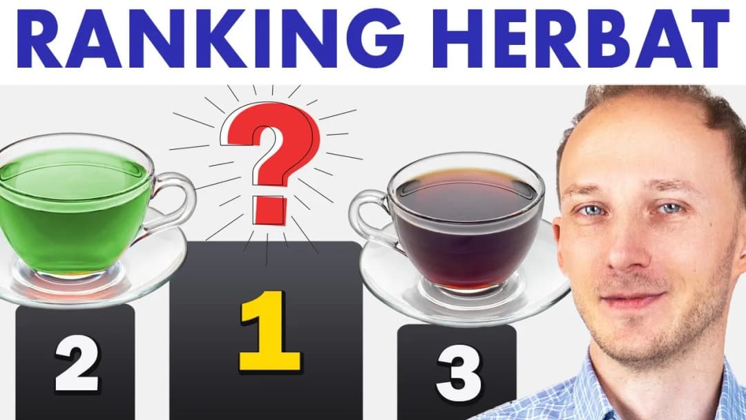 Jaka herbata jest dobra na cerę? Odkryj najlepsze rodzaje herbat