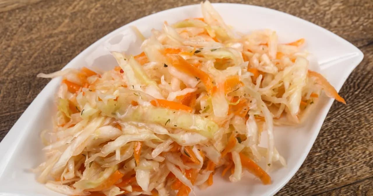 Surówka jak u chińczyka przepis - prosta i pyszna na każdą okazję