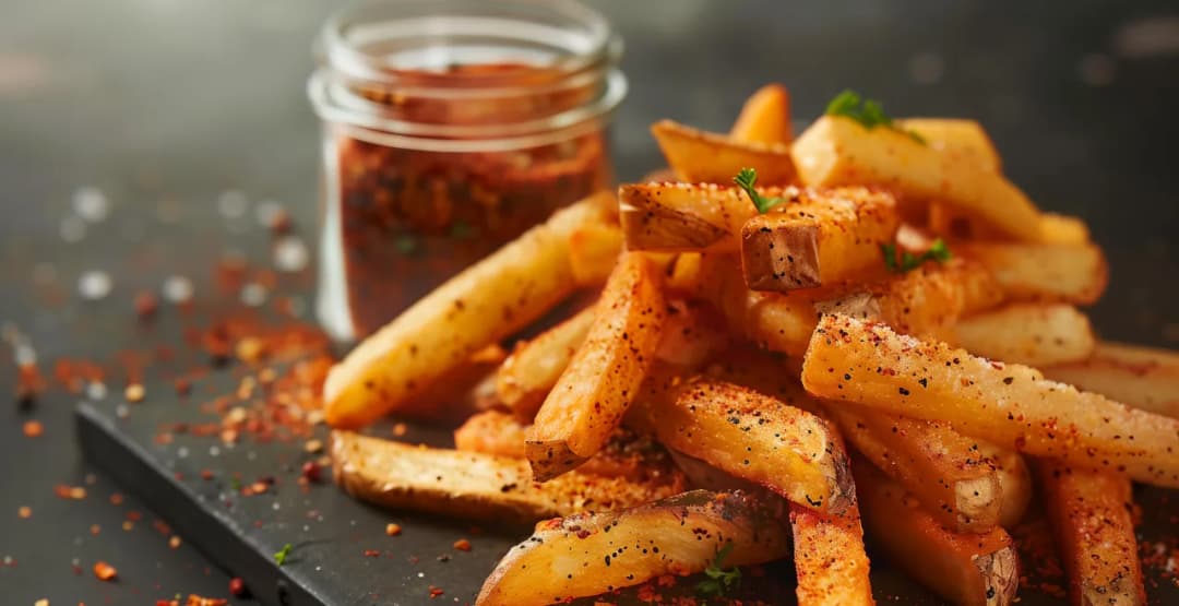 Jakie przyprawy do frytek sprawią, że będą smakować lepiej?