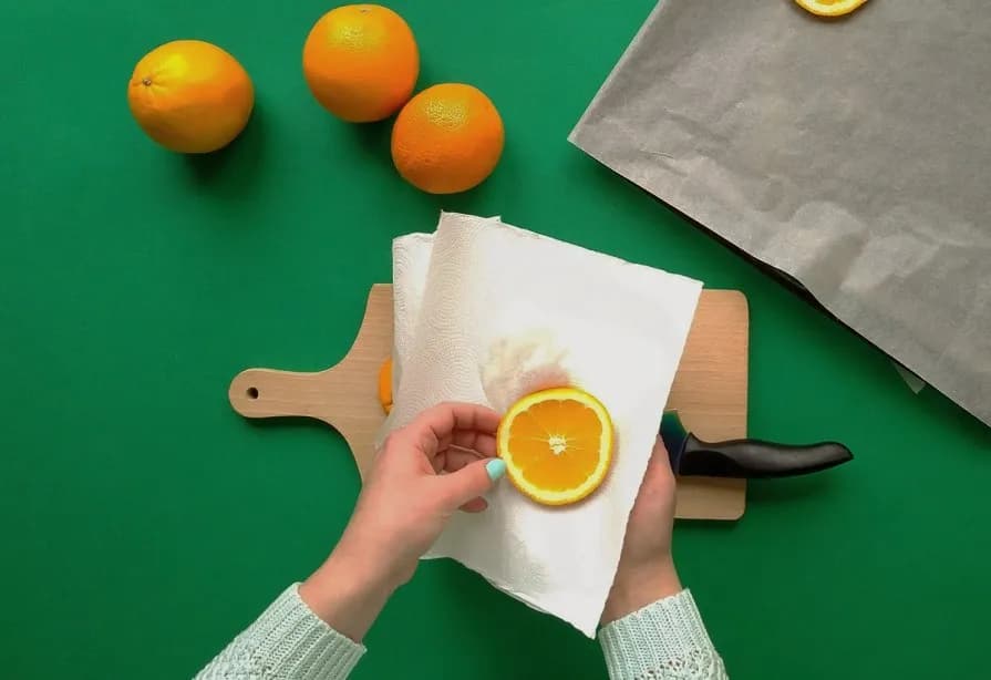 Jak suszyć pomarańcze do herbaty – proste kroki i cenne wskazówki