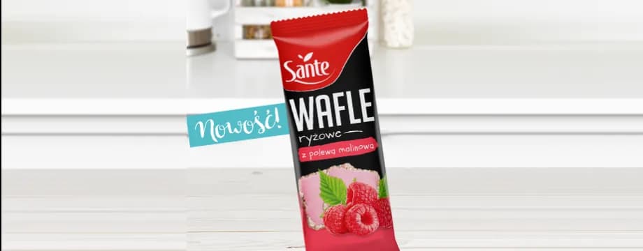 Gdzie kupić wafle ryżowe z polewą malinową? Sprawdź najlepsze oferty
