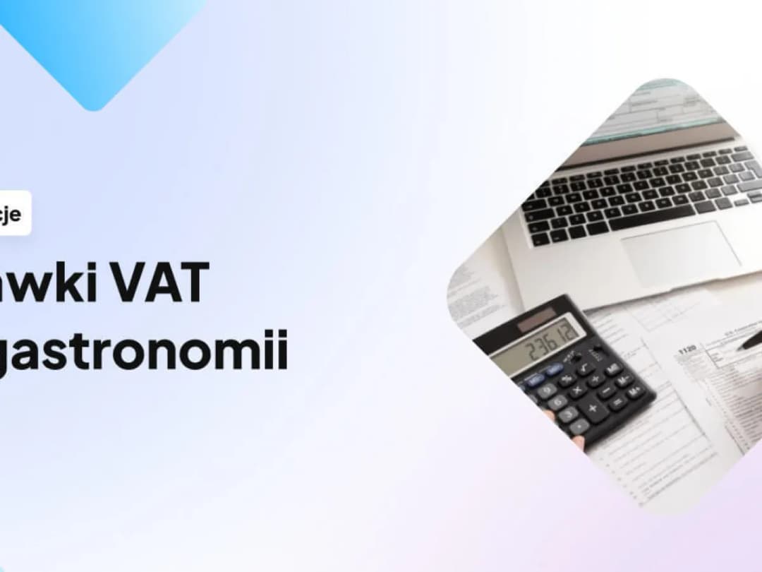 Catering jaka stawka VAT? Sprawdź, ile naprawdę wynosi 8% VAT