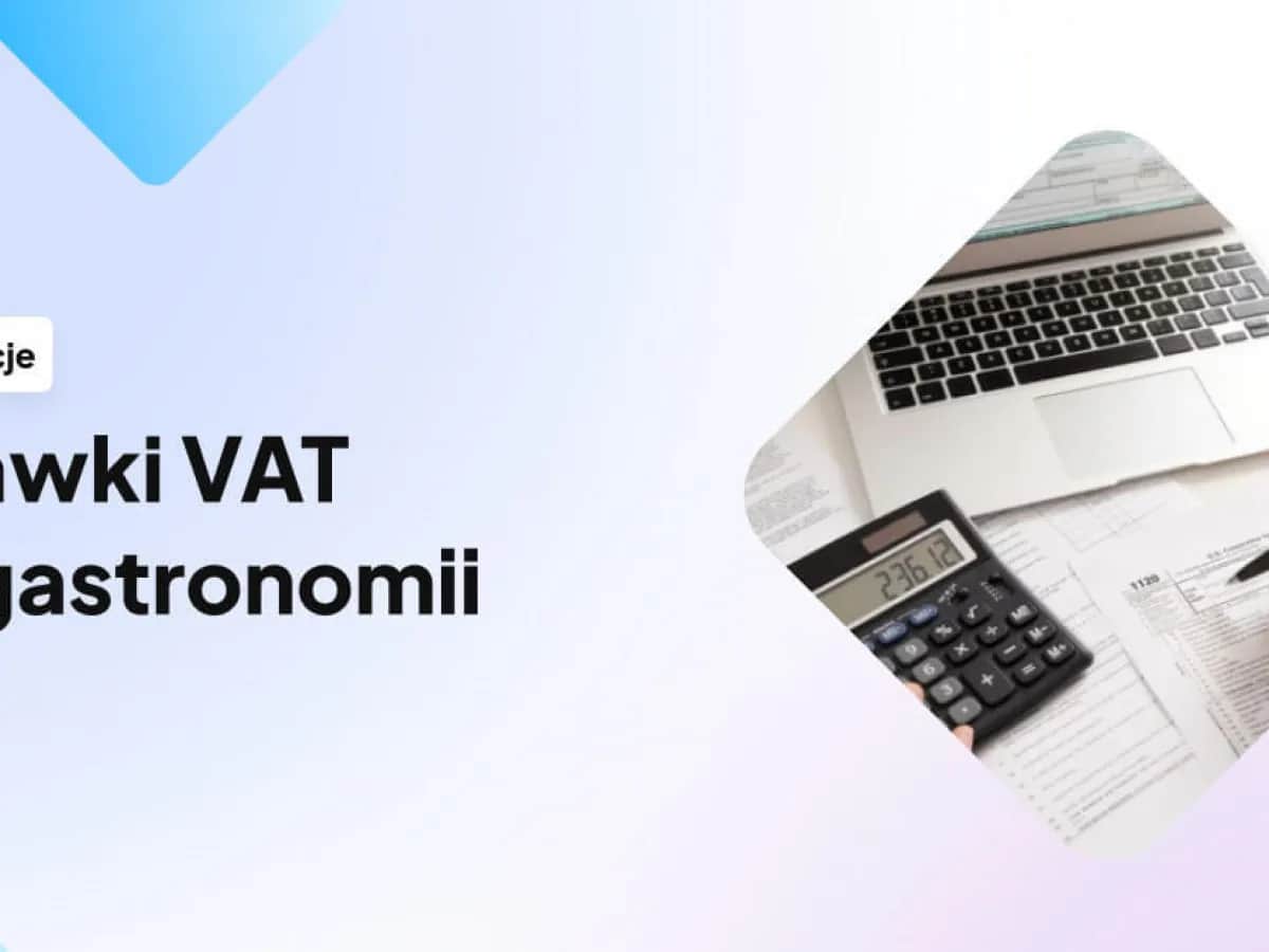 Catering jaka stawka VAT? Sprawdź, ile naprawdę wynosi 8% VAT